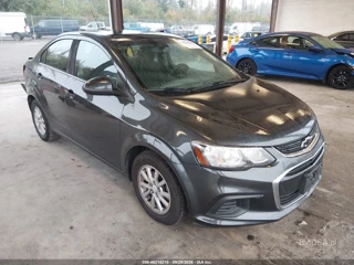 CHEVROLET CHEVROLET SONIC LT AUTO