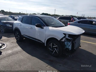NISSAN NISSAN KICKS SV FWD