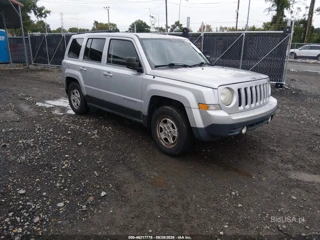JEEP JEEP PATRIOT SPORT