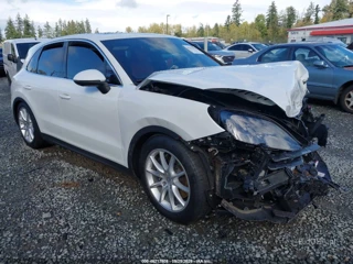 PORSCHE PORSCHE CAYENNE