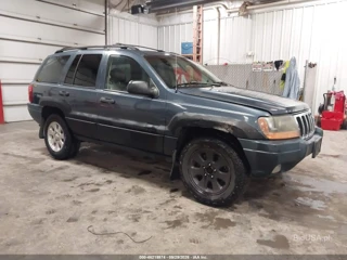 JEEP JEEP GRAND CHEROKEE LAREDO