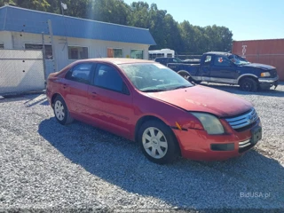 FORD FORD FUSION S