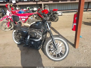 HARLEY-DAVIDSON HARLEY-DAVIDSON XL883 IRON 883