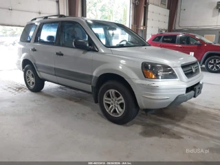 HONDA HONDA PILOT LX