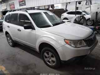 SUBARU SUBARU FORESTER 2.5X