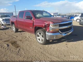 CHEVROLET CHEVROLET SILVERADO 1500 1LT