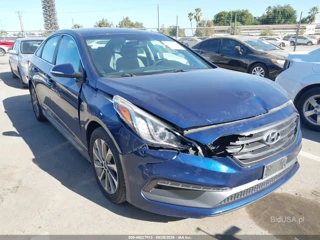 HYUNDAI HYUNDAI SONATA SPORT