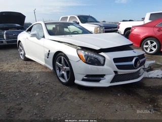 MERCEDES-BENZ MERCEDES-BENZ SL 400