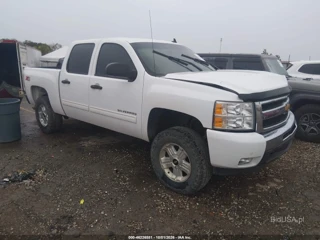 CHEVROLET CHEVROLET SILVERADO 1500 LT