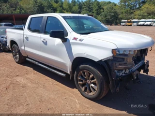 CHEVROLET CHEVROLET SILVERADO 1500 4WD  SHORT BED RST