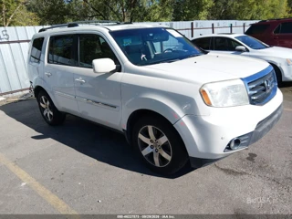 HONDA HONDA PILOT TOURING