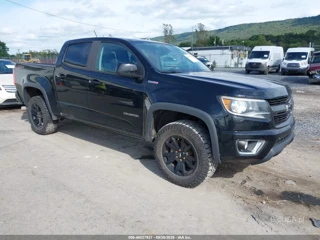 CHEVROLET CHEVROLET COLORADO Z71
