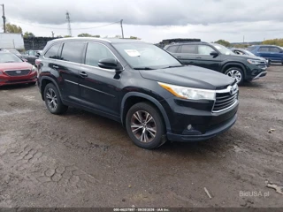 TOYOTA TOYOTA HIGHLANDER XLE V6