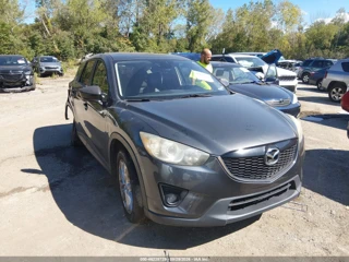 MAZDA MAZDA CX-5 GRAND TOURING