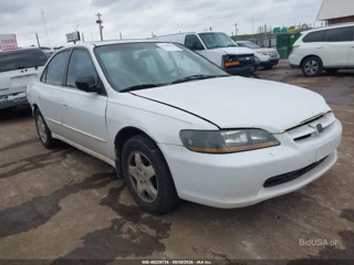 HONDA HONDA ACCORD EX V6
