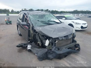 HONDA HONDA CR-V EX-L