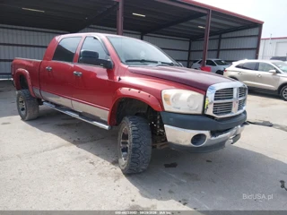 DODGE DODGE RAM 2500 SXT/SLT