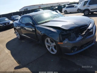CHEVROLET CHEVROLET CAMARO 2SS