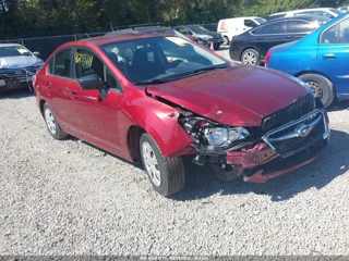 SUBARU SUBARU IMPREZA 2.0I