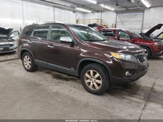 KIA KIA SORENTO LX V6