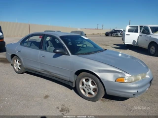 OLDSMOBILE OLDSMOBILE INTRIGUE GX