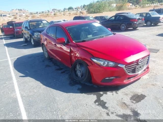 MAZDA MAZDA MAZDA3 SPORT