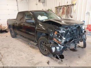 CHEVROLET CHEVROLET SILVERADO 1500 2LT