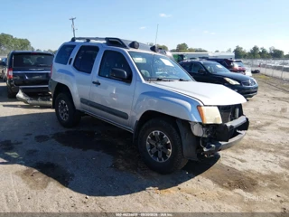 NISSAN NISSAN XTERRA PRO-4X