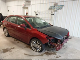 SUBARU SUBARU IMPREZA 2.0I PREMIUM