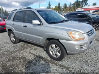 KIA KIA SPORTAGE EX V6/LX V6