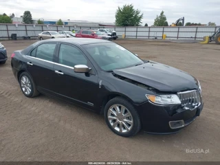 LINCOLN LINCOLN MKZ HYBRID