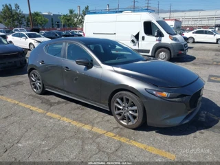MAZDA MAZDA MAZDA3 PREFERRED