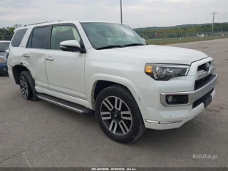 TOYOTA TOYOTA 4RUNNER LIMITED