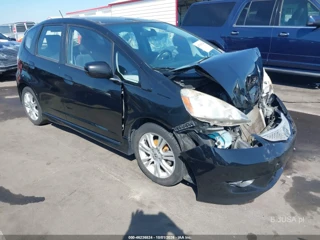 HONDA HONDA FIT SPORT
