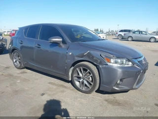 LEXUS LEXUS CT 200H