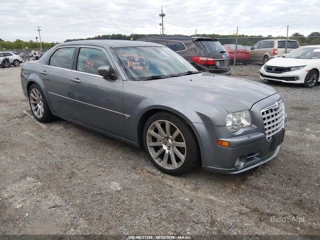 CHRYSLER CHRYSLER 300C SRT8