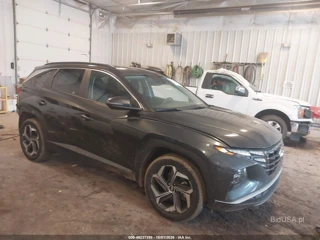 HYUNDAI HYUNDAI TUCSON SEL