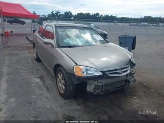 HONDA HONDA CIVIC EX