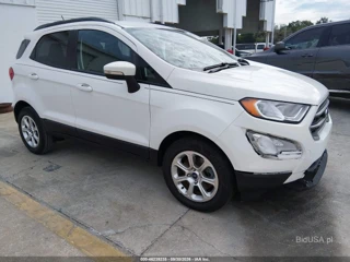 FORD FORD ECOSPORT SE