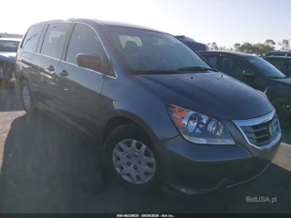 HONDA HONDA ODYSSEY LX