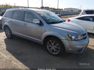 DODGE DODGE JOURNEY R/T