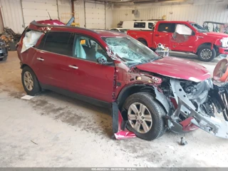 CHEVROLET CHEVROLET TRAVERSE 2LT