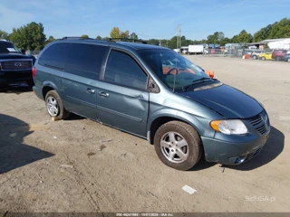 DODGE DODGE GRAND CARAVAN SXT