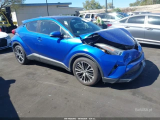 TOYOTA TOYOTA C-HR XLE