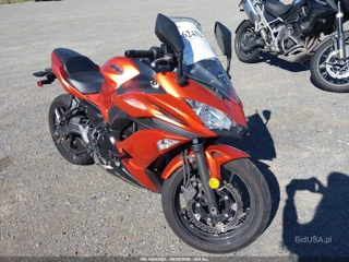 KAWASAKI KAWASAKI EX650 F
