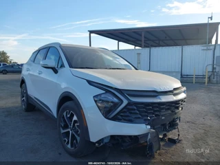 KIA KIA SPORTAGE HYBRID EX