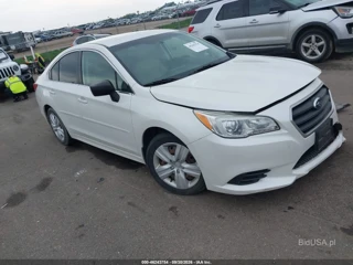 SUBARU SUBARU LEGACY 2.5I