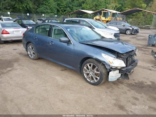 INFINITI INFINITI G37X
