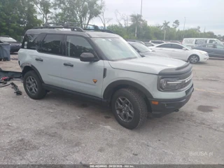 FORD FORD BRONCO SPORT BADLANDS