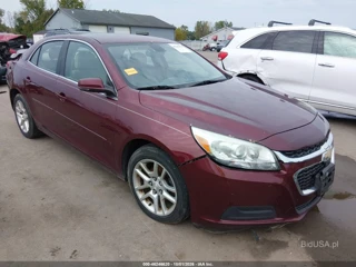 CHEVROLET CHEVROLET MALIBU 1LT